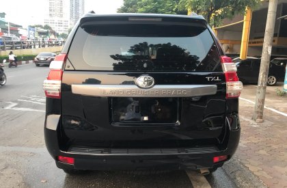 Toyota Prado 2017 - Bán Toyota Prado đời 2017, màu đen, xe nhập