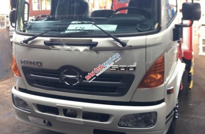 Hino 500 Series 2019 - Bán ô tô Hino 500 Series sản xuất năm 2019, màu trắng