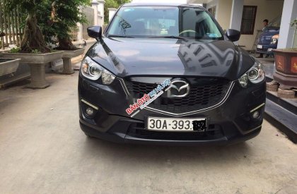 Mazda CX 5   2014 - Bán ô tô Mazda CX 5 đời 2014, giá cạnh tranh