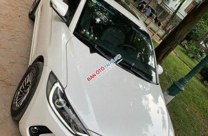 Hyundai Elantra 2.0 AT 2017 - Bán xe Hyundai Elantra 2.0 AT 2017, màu trắng, chính chủ