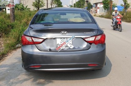 Hyundai Sonata 2010 - Bán Hyundai Sonata 2010, màu xám, nhập khẩu, chính chủ