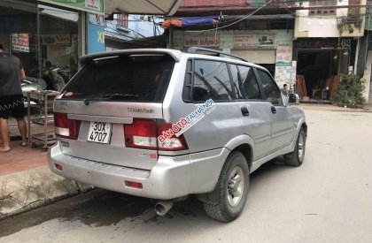 Ssangyong Musso 2005 - Bán xe Ssangyong Musso sản xuất năm 2005