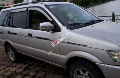 Isuzu Hi lander 2009 - Cần bán Isuzu Hi lander đời 2009, màu bạc, chính chủ