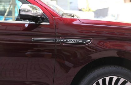 Lincoln Navigator Black Label L 2019 - Cần bán xe Lincoln Navigator Black Label L 2019, màu đỏ, nhập khẩu