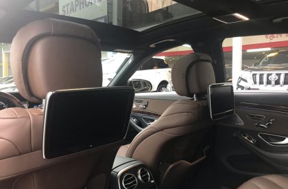 Mercedes-Benz S400 2018 - Cần bán xe Mercedes đời 2018, số tự động 