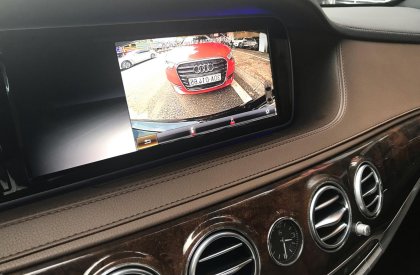 Mercedes-Benz S400 2018 - Cần bán xe Mercedes đời 2018, số tự động 