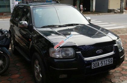 Ford Escape 2003 - Cần bán gấp Ford Escape 2003, chính chủ