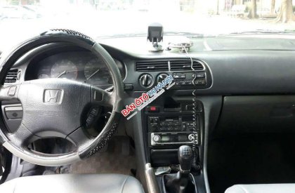 Honda Accord 1996 - Bán xe Honda Accord sản xuất năm 1996, màu đen, xe nhập chính chủ