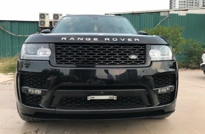 LandRover Range rover HSE 2016 - Rangerover HSE màu đen bản xuất Mỹ, sản xuất 2015 đăng ký 2018 một chủ từ đầu
