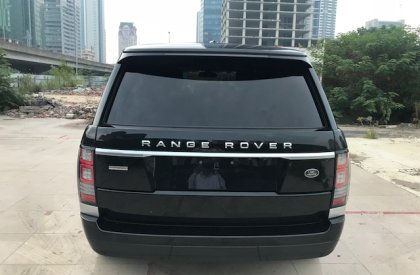 LandRover Range rover HSE 2016 - Rangerover HSE màu đen bản xuất Mỹ, sản xuất 2015 đăng ký 2018 một chủ từ đầu