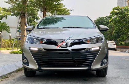 Toyota Vios 1.5G 2019 - Bán Toyota Vios 1.5G đời 2019, màu vàng