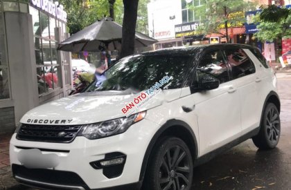 LandRover Discovery Sport 2015 - Bán ô tô LandRover Discovery Sport đời 2015, hai màu, nhập khẩu chính chủ