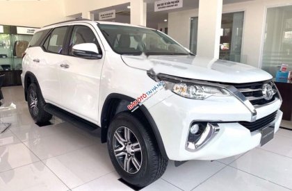 Toyota Fortuner 2.4G 4x2 AT 2019 - Bán xe Toyota Fortuner 2.4AT 2019, màu trắng