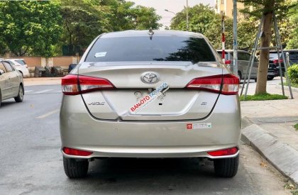 Toyota Vios 1.5G 2019 - Bán Toyota Vios 1.5G đời 2019, màu vàng