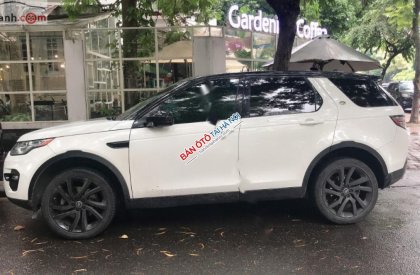 LandRover Discovery Sport 2015 - Bán ô tô LandRover Discovery Sport đời 2015, hai màu, nhập khẩu chính chủ