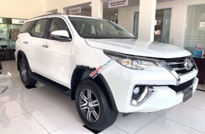 Toyota Fortuner 2.4G 4x2 AT 2019 - Cần bán xe Toyota Fortuner 2.4AT 2019, màu trắng