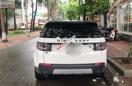 LandRover Discovery Sport 2015 - Bán ô tô LandRover Discovery Sport đời 2015, hai màu, nhập khẩu chính chủ