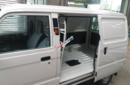 Suzuki Super Carry Van Blind Van 2019 - Cần bán Suzuki Super Carry Van Blind Van năm 2019, màu trắng