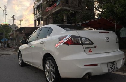 Mazda 3 s 2014 - Bán Mazda 3 s năm sản xuất 2014, màu trắng, giá 459tr