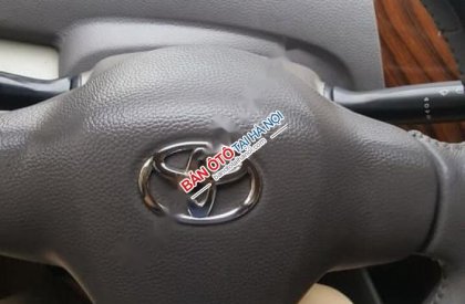 Toyota Vios Limo 2011 - Chính chủ bán Toyota Vios Limo năm 2011, màu đen