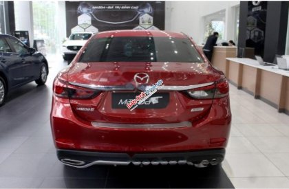 Mazda 6 Del 2019 - Bán Mazda 6 Del năm 2019, màu đỏ