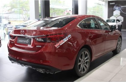 Mazda 6 Del 2019 - Bán Mazda 6 Del năm 2019, màu đỏ
