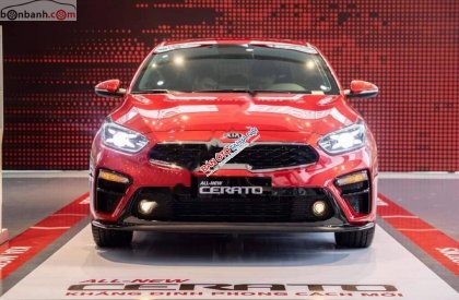Kia Cerato 2019 - Bán Kia Cerato sản xuất 2019, màu đỏ