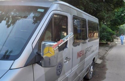 Mercedes-Benz Sprinter 2007 - Bán Mercedes Sprinter 311 CDI 2.2L năm sản xuất 2007, màu bạc