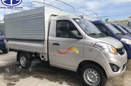 Thaco    2019 - Cần bán xe Thaco FRONTIER năm 2019, màu trắng, nhập khẩu nguyên chiếc