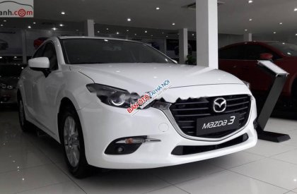 Mazda 3 2019 - Bán Mazda 3 2019, màu trắng, giá cạnh tranh