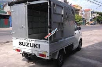 Suzuki Super Carry Pro   2019 - Bán Suzuki Super Carry Pro Pro đời 2019, màu trắng, nhập khẩu 