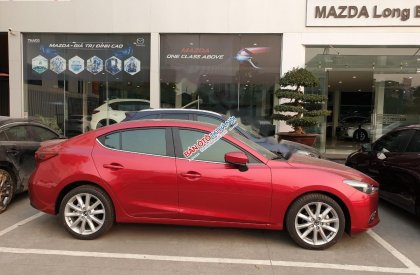 Mazda 3   2019 - Bán xe Mazda 3 1.5 AT đời 2019, màu đỏ