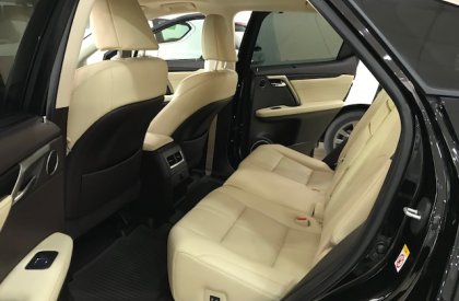 Lexus RX350 Luxury 2016 - Bán xe Lexus RX350 Luxury đời 2016, màu đen, nhập khẩu chính hãng