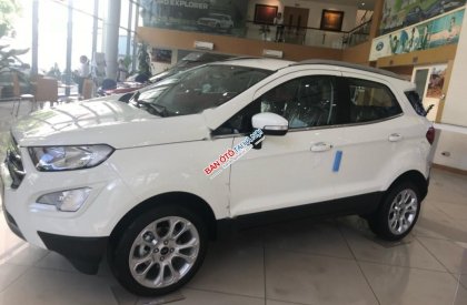 Ford EcoSport 2019 - Bán Ford EcoSport Titanium 1.5L AT năm sản xuất 2019, màu trắng