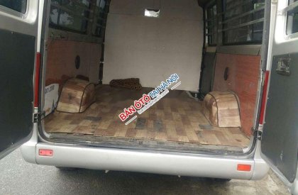 Mercedes-Benz Sprinter   2010 - Cần bán gấp Mercedes 2010, màu bạc