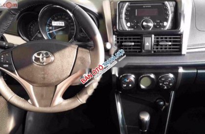 Toyota Vios   G  2014 - Cần bán lại xe Toyota Vios G năm sản xuất 2014 chính chủ