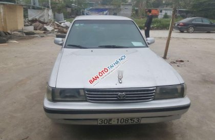 Toyota Cressida 1989 - Cần bán gấp Toyota Cressida đời 1989, màu bạc