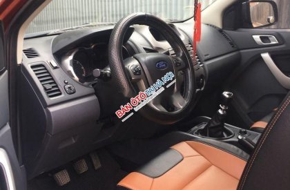 Ford Ranger MT 2014 - Bán Ford Ranger MT đời 2014, màu đỏ, xe nhập