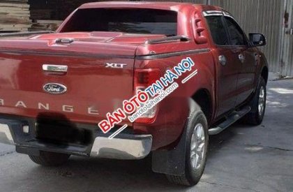 Ford Ranger MT 2014 - Bán Ford Ranger MT đời 2014, màu đỏ, xe nhập
