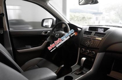 Mazda BT 50 2019 - Cần bán gấp Mazda BT 50 năm 2019, màu đen, xe nhập, giá 585tr