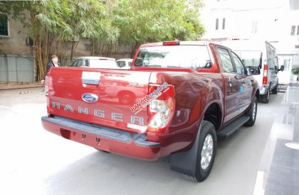 Ford Ranger XLS MT 2.2L 4x2 2019 - Bán xe Ford Ranger XLS MT 2.2L 4x2 sản xuất 2019, màu đỏ, nhập khẩu