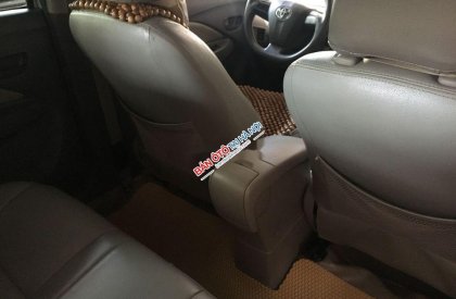 Toyota Vios   E 2011 - Chính chủ bán lại xe Toyota Vios E năm sản xuất 2011, màu bạc