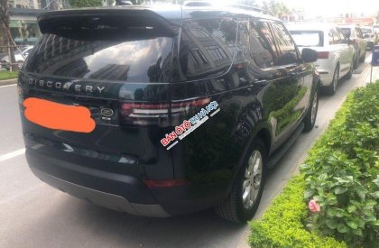 LandRover Discovery 2017 - Cần bán lại xe LandRover Discovery đời 2017, nhập khẩu chính chủ