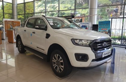 Ford Ranger Wildtrack 2.0L 4x2 AT 2019 - Bán xe Ford Ranger Wildtrack 2.0L 4x2 AT đời 2019, nhập khẩu chính hãng