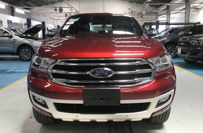 Ford Everest 2.0L AT Titanium 4x2 2019 - Ford Everest Titanium 2.0L AT 4x2 2019 - khuyến mại lớn