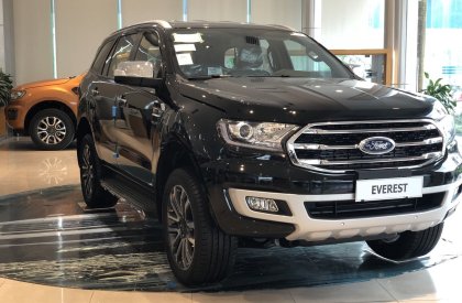 Ford Everest 4WD Titanium 2019 - Cần bán Ford Everest 4WD Titanium đời 2019, nhập khẩu nguyên chiếc