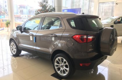 Ford EcoSport 1.5L MT Ambiente 2019 - Bán ô tô Ford EcoSport New 2019, giá chỉ từ 530 triệu