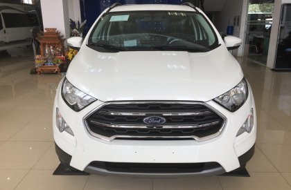 Ford EcoSport 1.5L MT Ambiente 2019 - Bán ô tô Ford EcoSport New 2019, giá chỉ từ 530 triệu