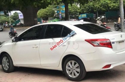 Toyota Vios   2018 - Cần bán lại xe Toyota Vios năm sản xuất 2018, xe chính chủ