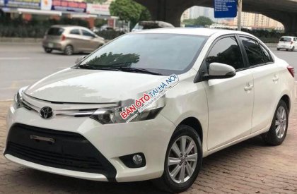 Toyota Vios   2018 - Cần bán lại xe Toyota Vios năm sản xuất 2018, xe chính chủ
